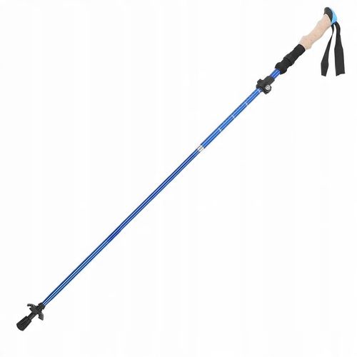 KIJE TREKKINGOWE KIJKI NORDIC WALKING DO CHODZENIA PO GÓRACH REGULOWANE na Arena.pl