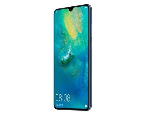 Huawei Smartfon Mate 20 DUAL SIM Niebieski na Arena.pl