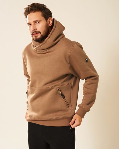 Bluza męska bawełniana cappuccino Colorado Rozmiar - L na Arena.pl