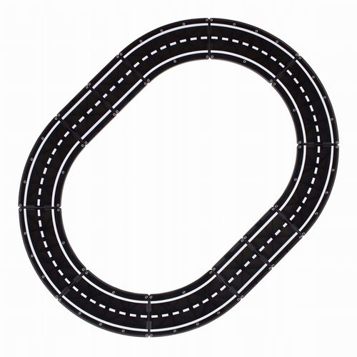 MAGNETYCZNA DROGA 12 ELEMENTÓW MAGNA-TILES na Arena.pl