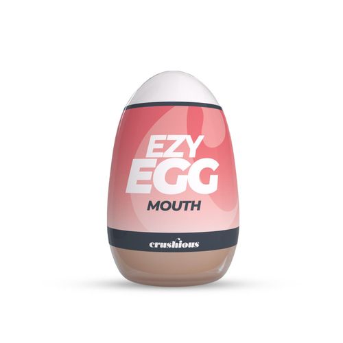crushious ezy egg oral masturbator egg na Arena.pl