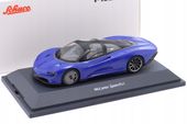 SCHUCO McLAREN Speedtail 2020 Blue 1:43