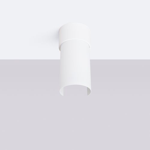 Plafon FLASH biały na Arena.pl