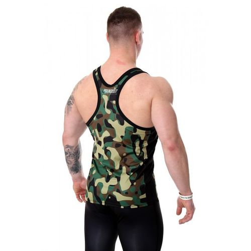 Poundout tank top UNIT Rozmiar - S na Arena.pl