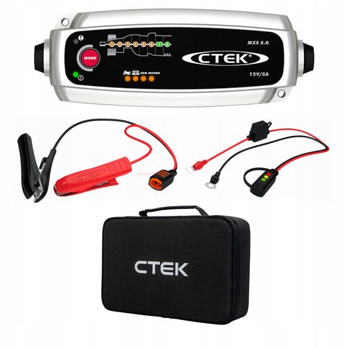 Prostownik MXS 5.0, CTEK 56-998 na Arena.pl