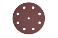 krążki ścierne rubin d125 p40 ru/50 - fe 499093