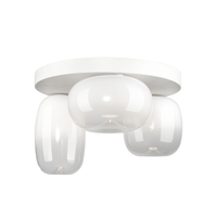 Lampa sufitowa Vaso 12W Biały