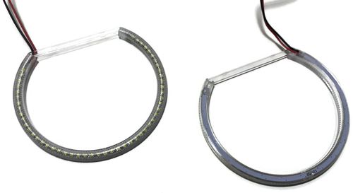 RINGI LED SMD BMW E38 LIFTING E36 E39 DEPO na Arena.pl