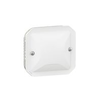 Nowe Plexo - Łącznik zmierzchowy, mechanizm - szary - Legrand 069517L