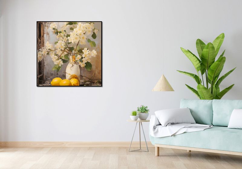 Plakat 90x90cm Słodkie Chwile zdjęcie 4