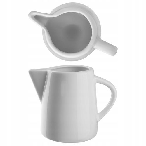 Serwis obiadowy Salerno, porcelana, dla 12 osób, 100 elementów na Arena.pl