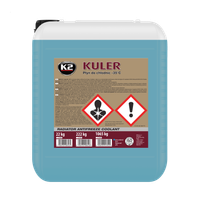 K2 Kuler -35°C gotowy płyn do chłodnic 22 kg (niebieski)