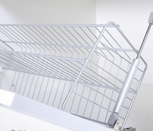 Szafka na buty z szufladą  Bilbao SM Białe na Arena.pl