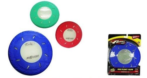 Frisbee Wham-o 51105 max flight 160g na Arena.pl
