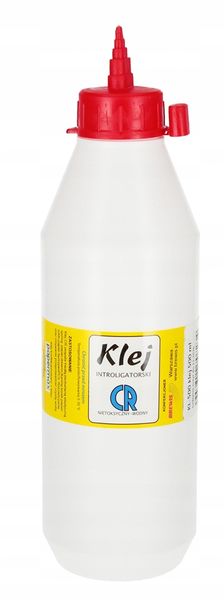Klej Introligatorski Cr 500Ml zdjęcie 2