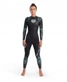 Pianka triathlonowa kombinezon otwarte wody kobieta Powerskin Storm Arena L