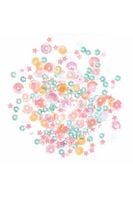 CEKINY OPALIZUJĄCE MIX 15G DPCE-100 CANDY DP CRAFT