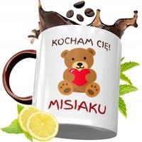 Kubek Bordowy Dla Dziewczyny Na Urodziny Prezent Z Nadrukiem Ze Zdjęciem