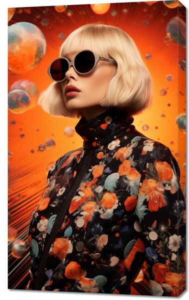 Obraz 60x100cm Słoneczny Akcent zdjęcie 1