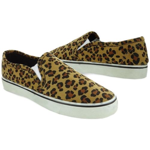 Trampki slip-on C02 leopard r.39 na Arena.pl