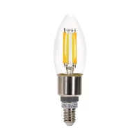 Inteligentna żarówka Bluetooth Mesh C35 4,5W E14 2700-6500K energooszczędna do salonu i biura