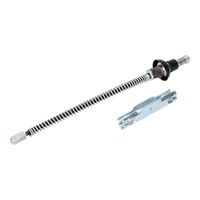 Linka hamulca ręcznego cięgno TYŁ Ford Fiesta VI 2011 2012 2013 2014 2015