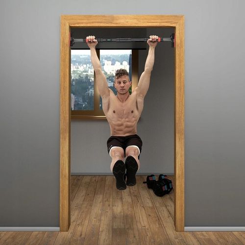 Drążek rozporowy HMS DD401 130cm max 150kg na Arena.pl