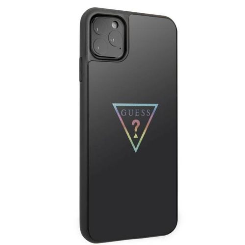 Etui Case GUESS HARD CASE TRIANGLE GLITTER IPHONE 11 PRO MAX na Arena.pl