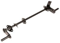 OŚKA PRZEDNIA KOSIARKI WEIBANG WB507SC CZĘŚĆ ORYGINALNA 5020201010/01