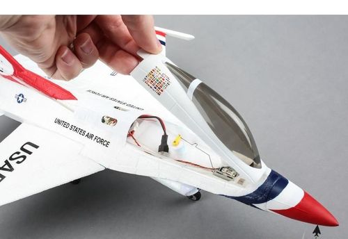 Micro F-16 BNF Basic na Arena.pl