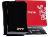 Skórzany damski portfel Lorenti 5157-SH-N RFID