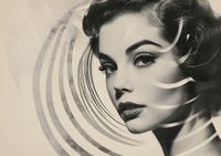 Plakat 84x59,5cm Ikonka Kina