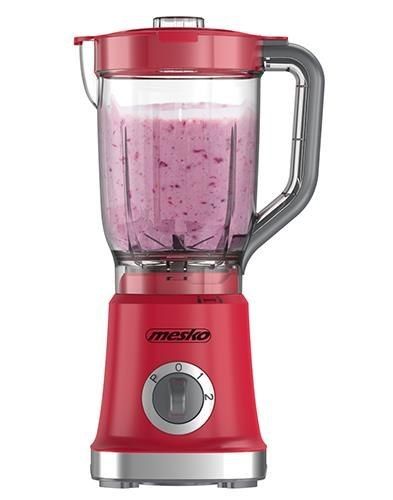 Blender kielichowy MESKO MS 4079 czerwony na Arena.pl