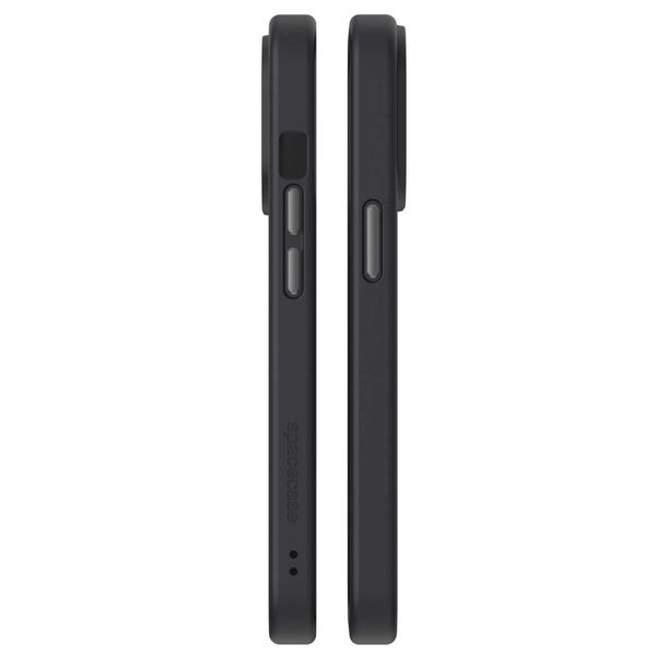 Spacecase Hybrid Mag Iphone 13 Pro Black zdjęcie 4