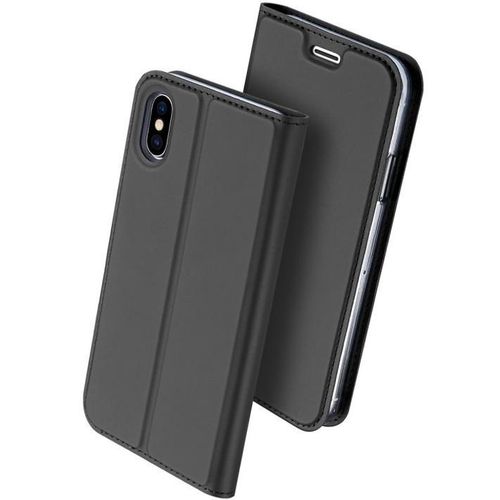 Etui DuxDucis SkinPro iPhone X Gray na Arena.pl