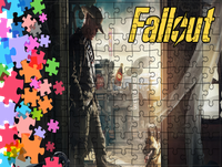 Puzzle tradycyjne - Fallout - Bethesda