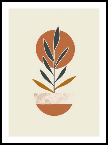Plakat 42x59,4cm Ograniczna Symetria na Arena.pl