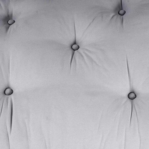 Poduszka na sofę 2 pcs Szary tkanina na Arena.pl