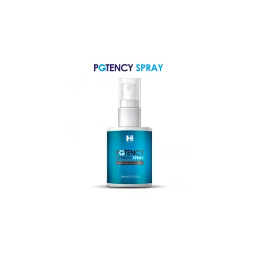 shs potency spray 100 ml - aktywujący spray z naturalnymi ekstraktami na Arena.pl