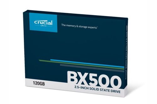 Dysk SSD Crucial 2TB 2,5" SATA SSD BX500 na Arena.pl