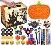 Antystresowe Zabawki Haloween Fidget Toys Pop It