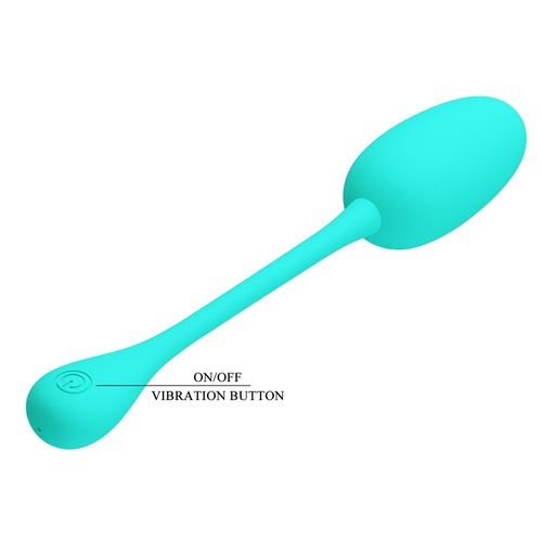 pretty love   knucker green, 12 vibration functions memory function na Arena.pl