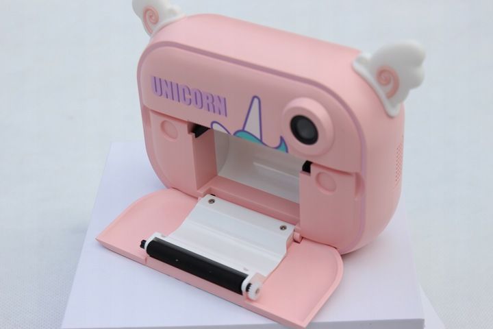 32 GB APARAT DLA DZIECI NATYCHMIASTOWY DRUKARKA+ro zdjęcie 15