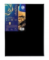 podobrazie malarskie art&hobby czarne 30x40 5486