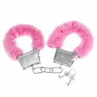 love cuffs pink