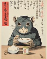 Plakat 40x50cm Chwila Refleksji