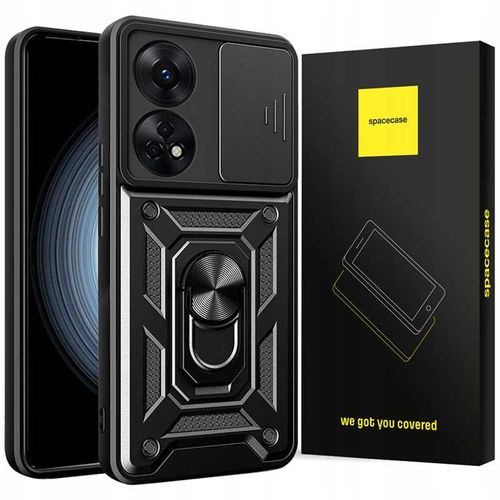 Spacecase Camring Oppo Reno 8T black na Arena.pl
