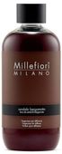 Uzupełniacz do pałeczek MILLEFIORI Milano SANDALO BERGAMOTTO 250ml