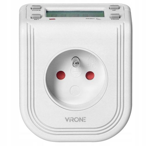 Programator Czasowy Włącznik Wyłącznik Timer LCD na Arena.pl