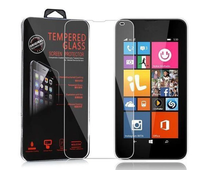 Szkło Hartowane 9H Szybka do Nokia Lumia 535